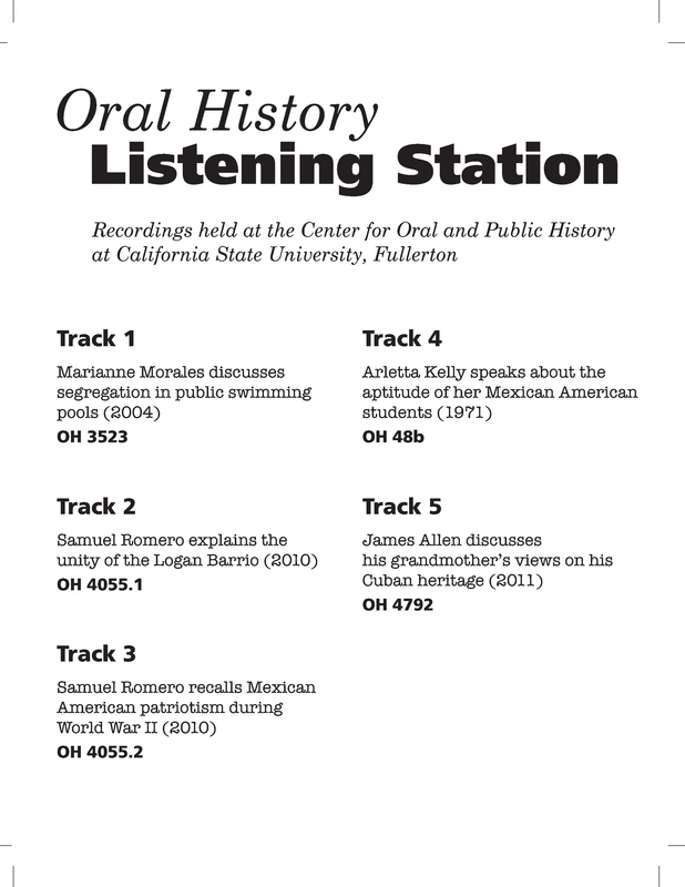 motal class action exhibit listening station